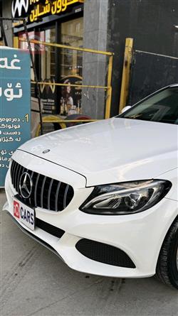 مرسيدس بنز C-Class